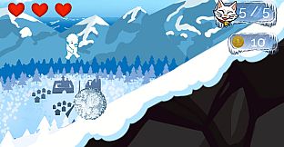 Bob and Kuura: Lost in Snowglobe