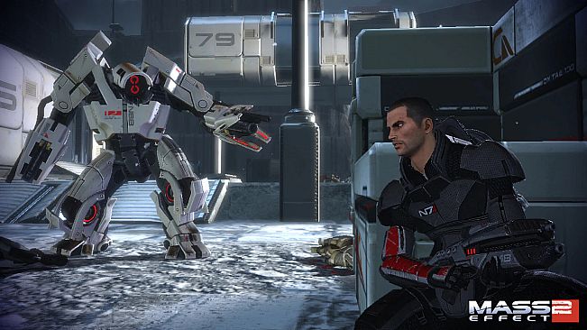Mass Effect 2 (2010)
