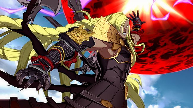 GBVSR - Weapon Skin Set: Additional Pack 2