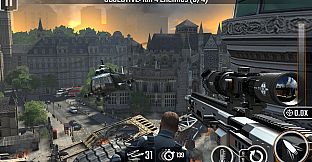 Sniper Strike: Special Ops