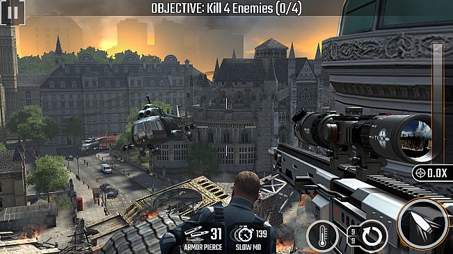 Sniper Strike: Special Ops