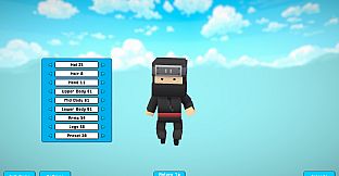 BombTag - Character Customization Pack