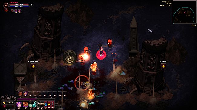 Hero Siege - Illusionist Class