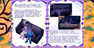 Glow of Honeydew Artbook