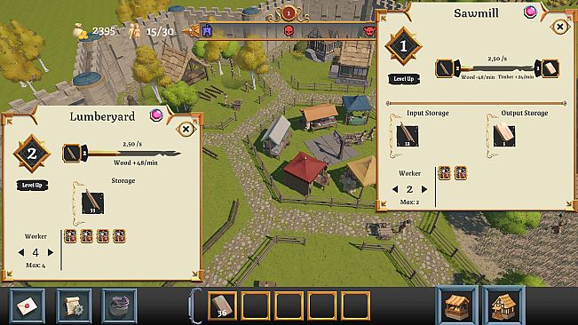 Foundland City Builders