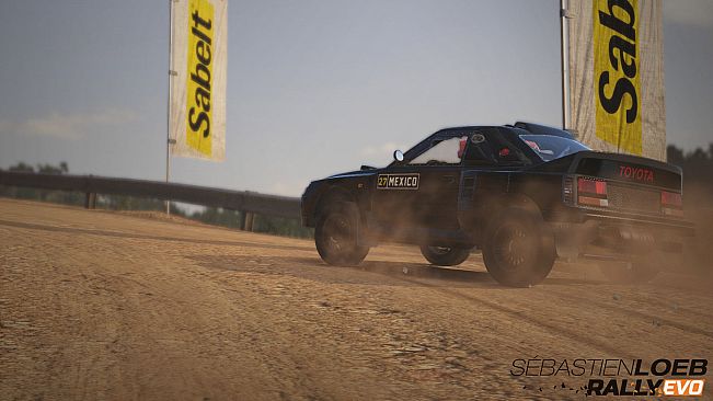 Sébastien Loeb Rally EVO - Class S The Prototypes