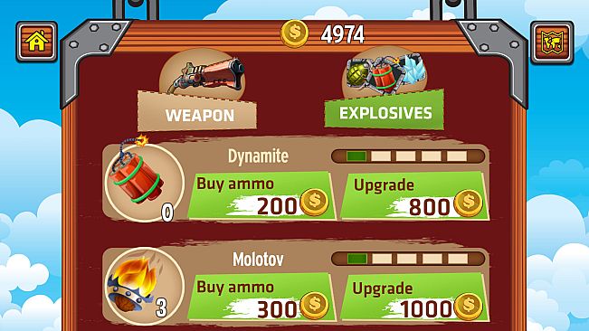 Captain vs Sky Pirates