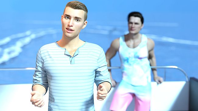 California Swingers Club - Season 1: Sea Swap