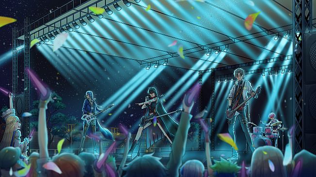 Twilight Memoria : Freedom