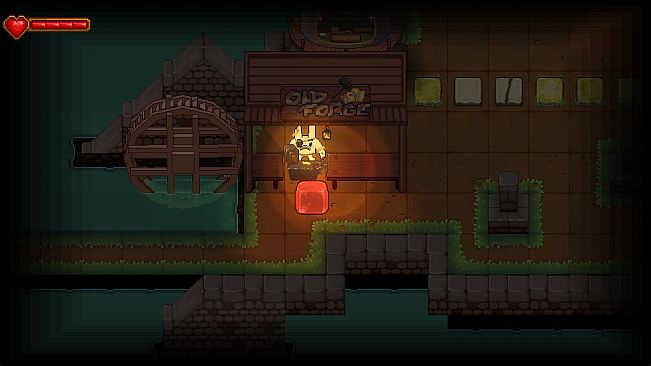 Sliding Dungeons