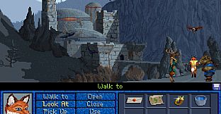 Inherit the Earth: Quest for the Orb