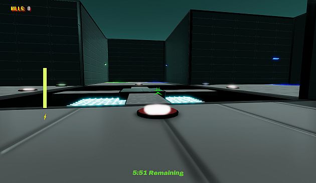 Agtnan: Monster Shutdown Sequence