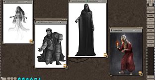 Fantasy Grounds - A Christmas Carol Adventure & Maps