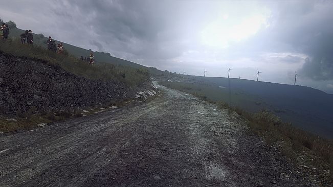 DiRT Rally 2.0 - Wales (Rally Location)