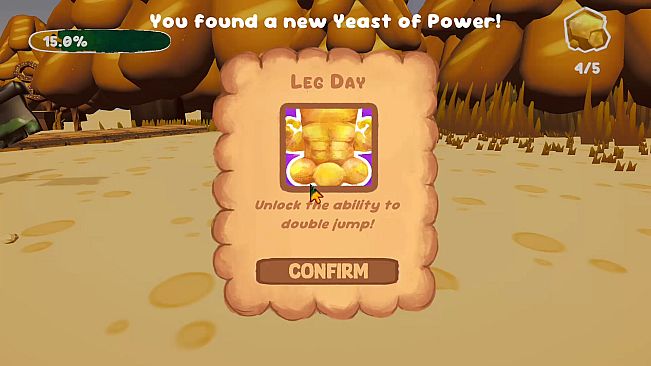 Moldbreaker: Rise of the Loaf