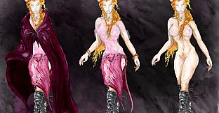 Dungeon of Delights - Artbook