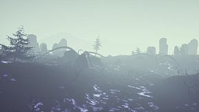 Fantasy Background Generator