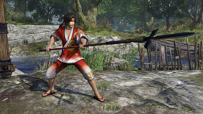 WARRIORS OROCHI 4/無双OROCHI３ - Legendary Costumes Pack