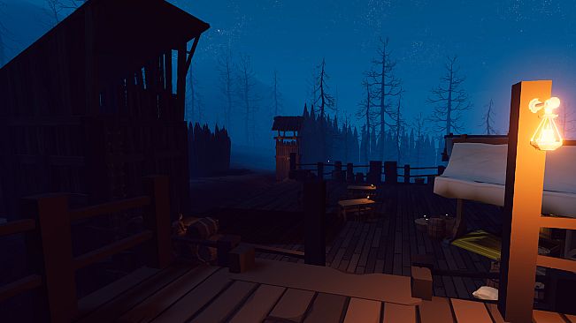 A Merchant's Promise