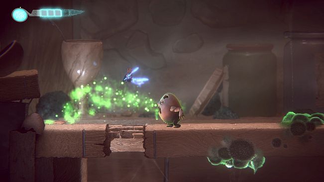 The Darkest Tales — Into the Nightmare