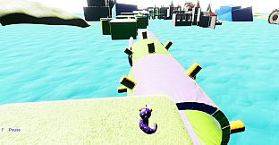 Worm In Rotating Land