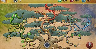 Ninja Cats vs Samurai Dogs