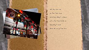 Stamped: an anti-travel game