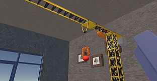 Parfait Crane