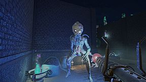 Halls of Nyarlathotep