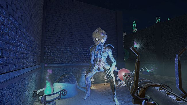 Halls of Nyarlathotep