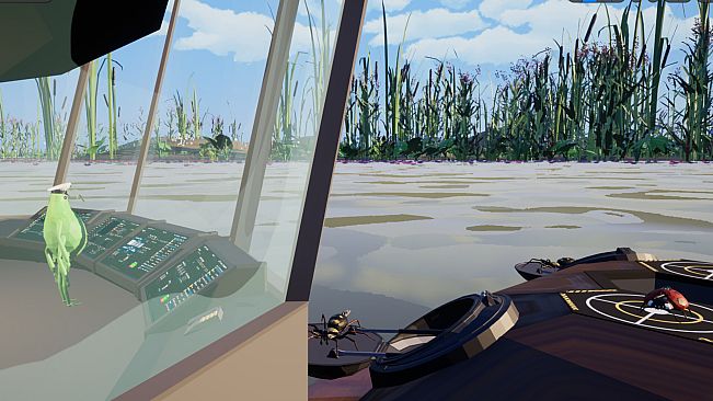 Bugs with Afterburners