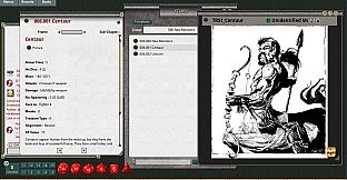Fantasy Grounds - D&D Classics: Thunder Rift Basic (2E)