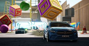 HOT WHEELS UNLEASHED 2 - Mercedes-Benz Pack