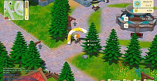 NPCVille: Story of The Blacksmith