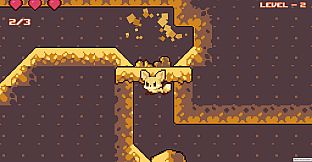 Fennec Fox is Hungry