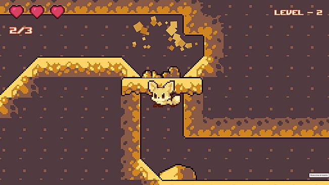 Fennec Fox is Hungry