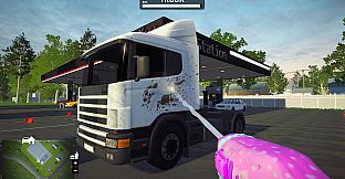 Super Wash Simulator