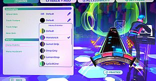 Spin Rhythm XD - Monstercat DLC