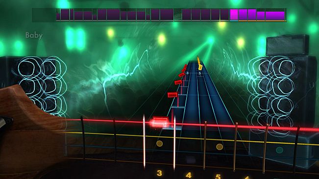 Rocksmith 2014 – Mötley Crüe - “Kickstart My Heart”