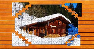 Timber Trails Alpine Puzzle - Expansion Pack 1