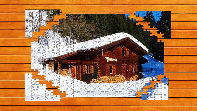 Timber Trails Alpine Puzzle - Expansion Pack 1