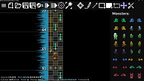 Rift of the NecroDancer Level Editor