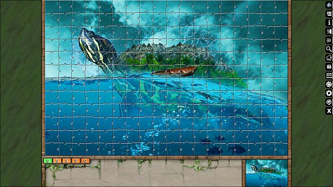 Jigsaw Puzzle Pack - Pixel Puzzles Ultimate: Surreal