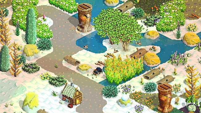 Horticular - Frozen Frontier: Tundra Creatures and Plants