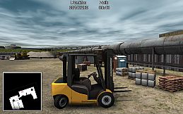 Warehouse and Logistics Simulator
