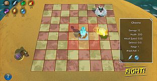 Alcheverse: Shadow from Gladview