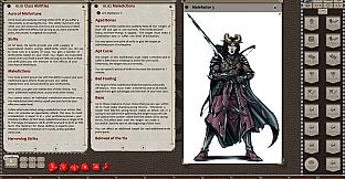 Fantasy Grounds - The Malefactor Class: Revised & Expanded (5E)