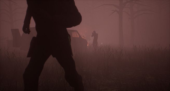 Dead World: La Argentina Muerta