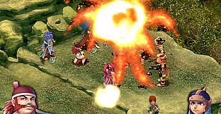 武林立志傳-龍吟劍