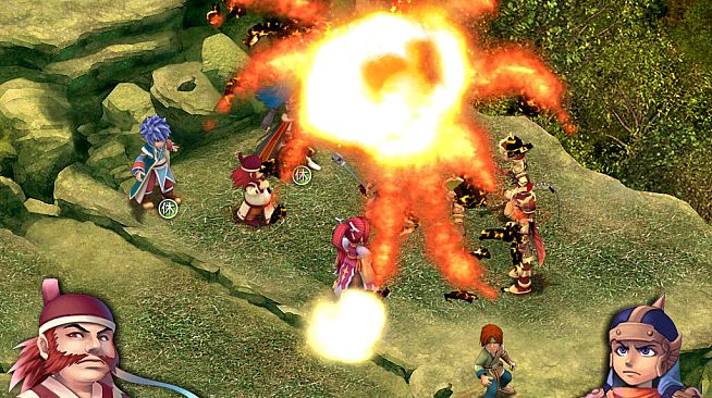 武林立志傳-龍吟劍